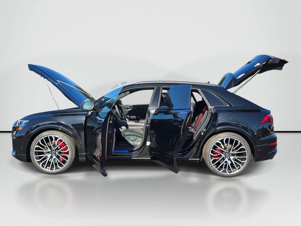 New 2026 Audi SQ8 Prestige AWD/4WD image 9