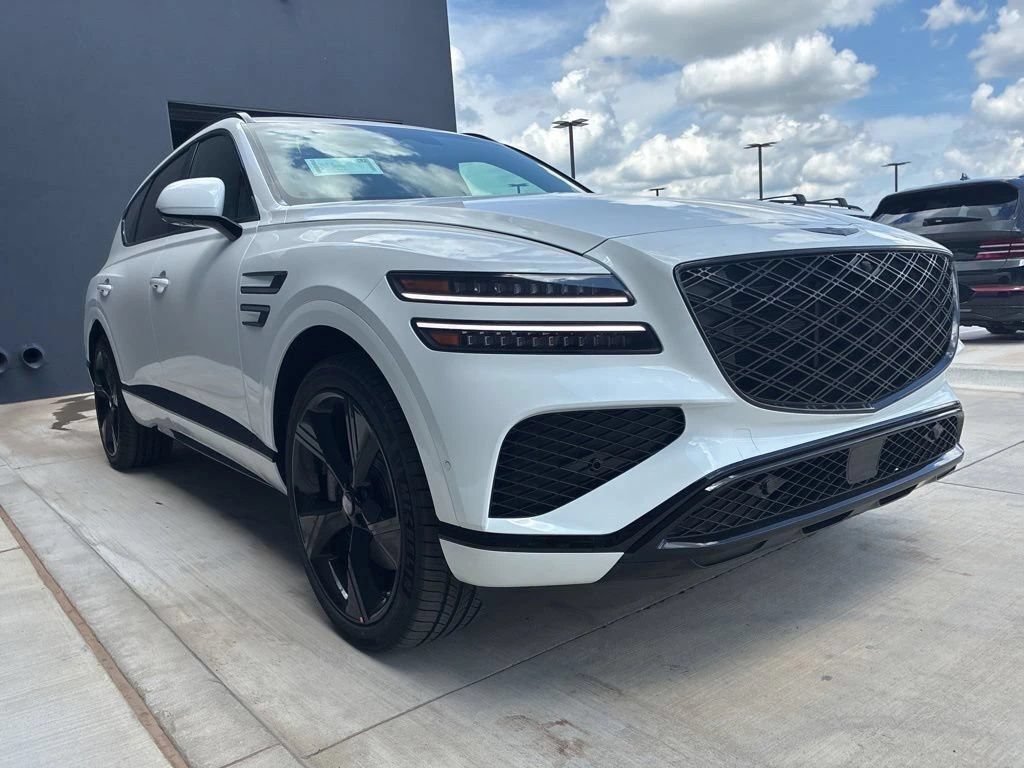 New 2026 Genesis GV80 3.5T Prestige AWD/4WD image 3