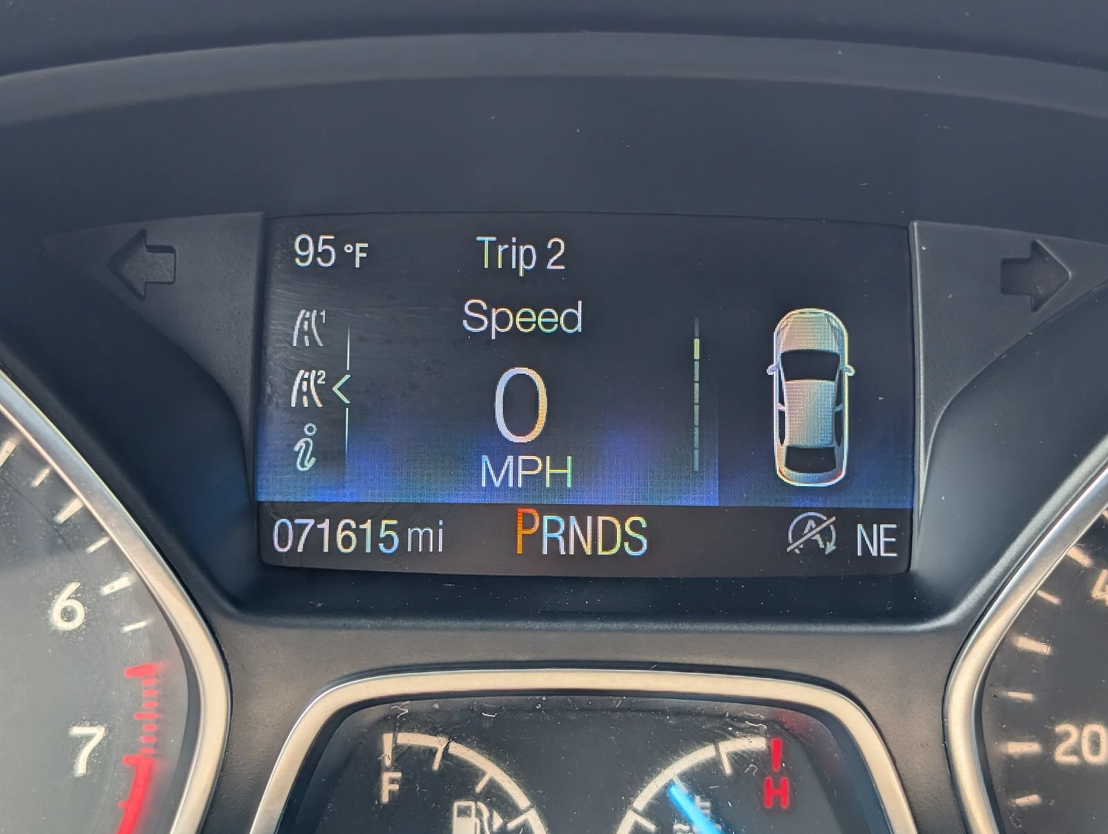 Used 2019 Ford Escape SEL FWD image 6