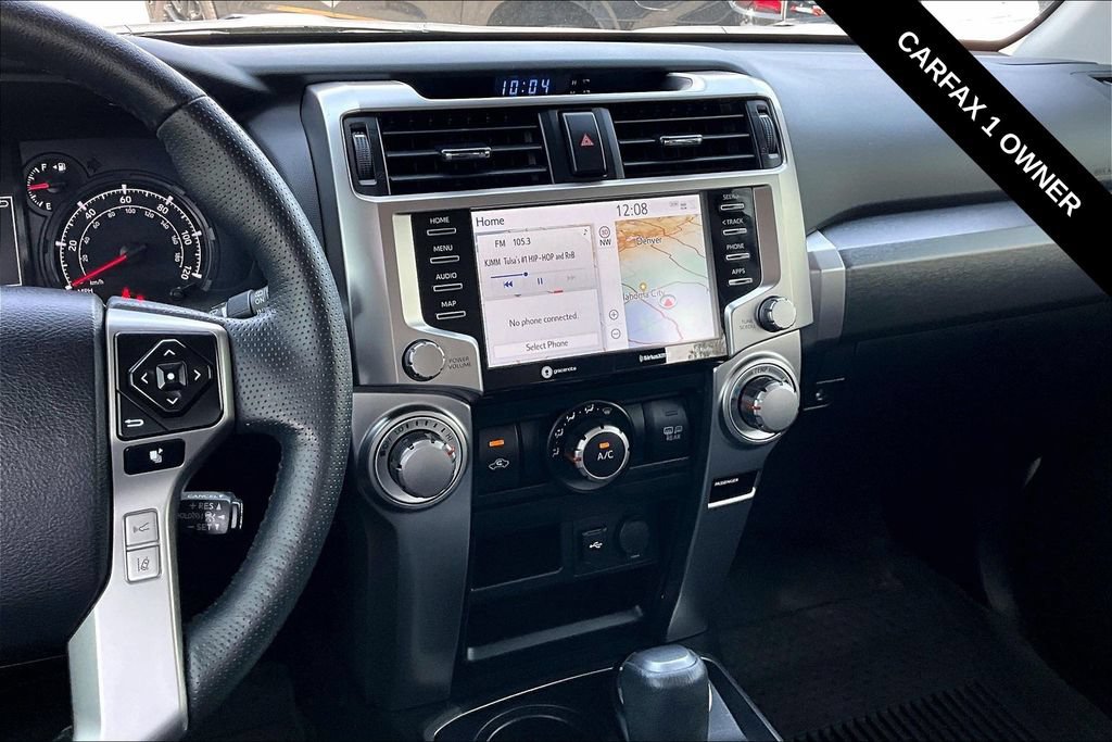 Used 2024 Toyota 4Runner SR5 Premium w/ Moonroof Package AWD/4WD image 9