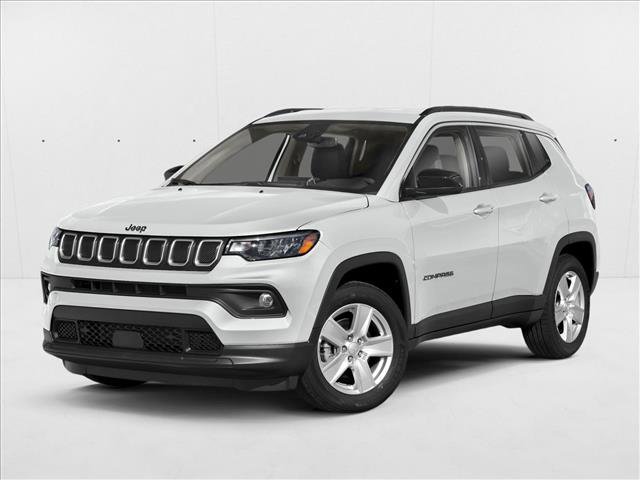 Used 2023 Jeep Compass Sport