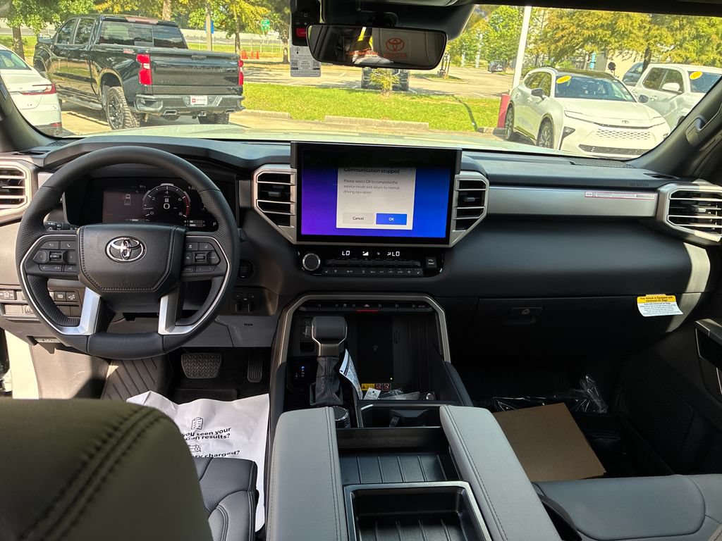New 2026 Toyota Tundra Limited RWD image 17