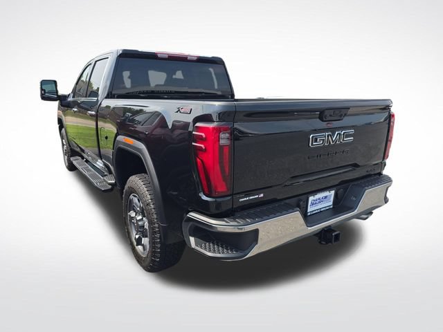 New 2026 GMC Sierra 2500 SLT w/ SLT Convenience Package AWD/4WD image 3