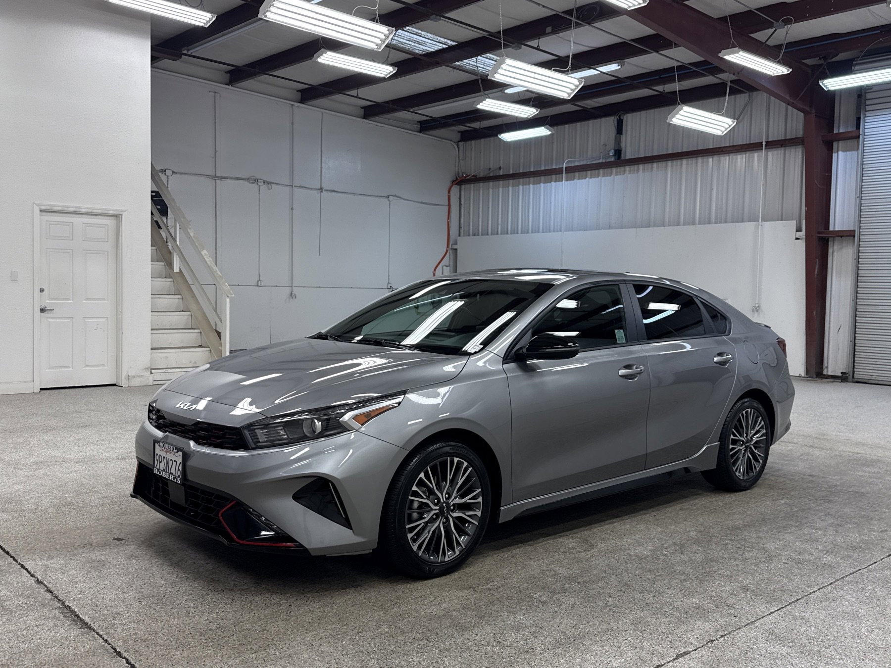 Used 2024 Kia Forte GT-Line w/ GT-Line Premium Package image 1