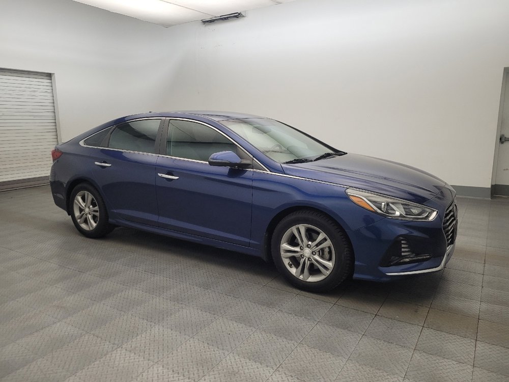 Used 2018 Hyundai Sonata SEL FWD image 11