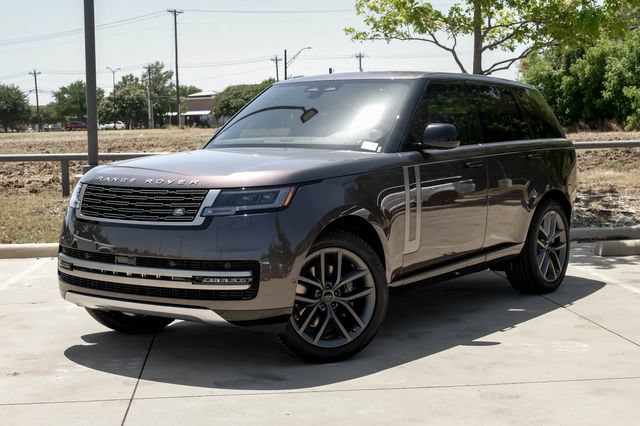 New 2026 Land Rover Range Rover SE AWD/4WD image 2