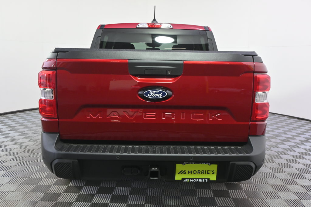 New 2026 Ford Maverick XLT w/ Equipment Group 301A AWD/4WD image 5