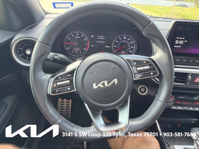 Used 2022 Kia Forte GT-Line w/ GT-Line Premium Package FWD image 17