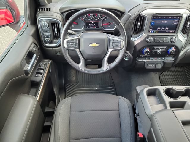 Certified 2022 Chevrolet Silverado 1500 LT AWD/4WD image 17