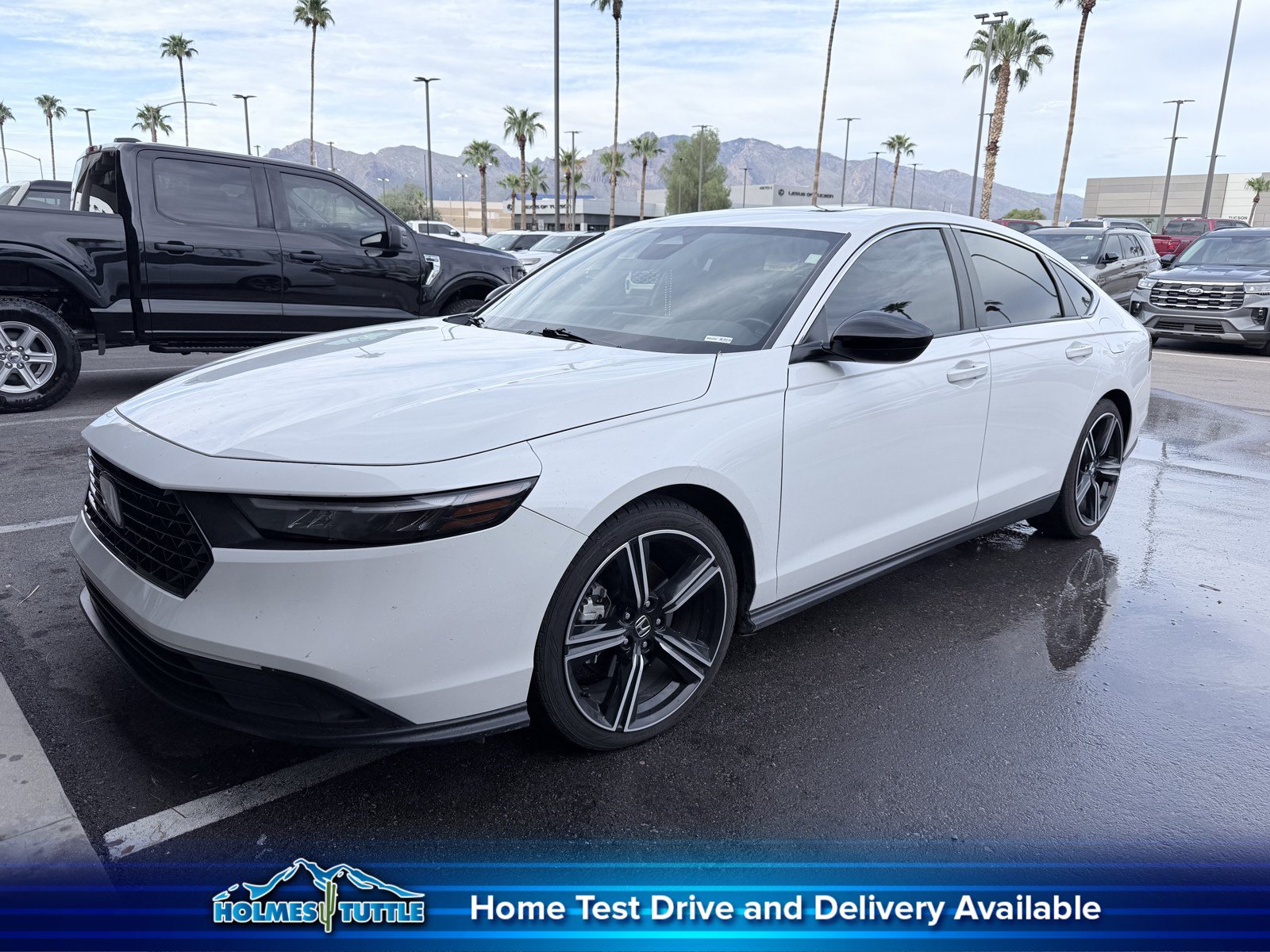 Used 2023 Honda Accord Sport