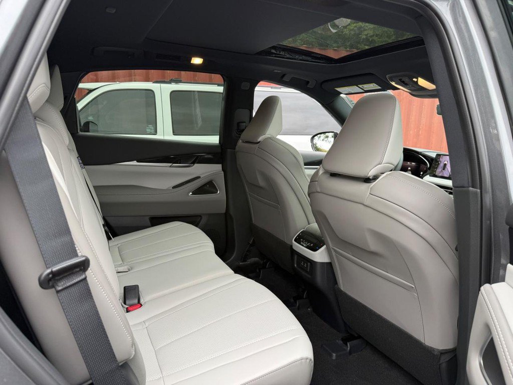 New 2027 INFINITI QX65 Sport AWD/4WD image 5