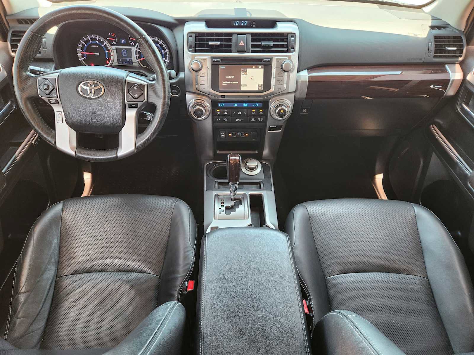 Used 2015 Toyota 4Runner Limited AWD/4WD image 25