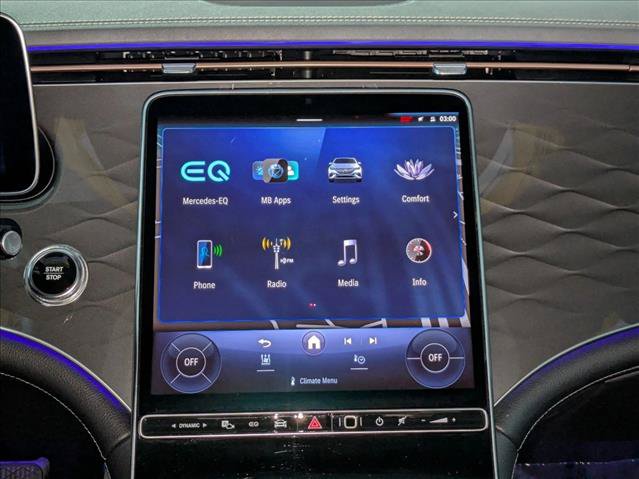 Certified 2023 Mercedes-Benz EQE 350+ SUV image 15