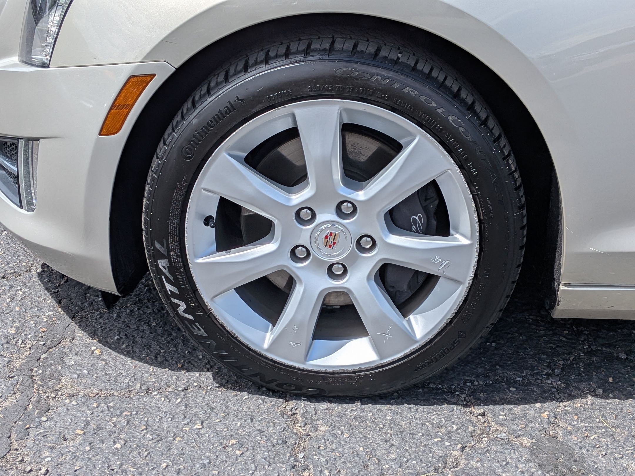 Used 2014 Cadillac ATS Performance AWD/4WD image 12