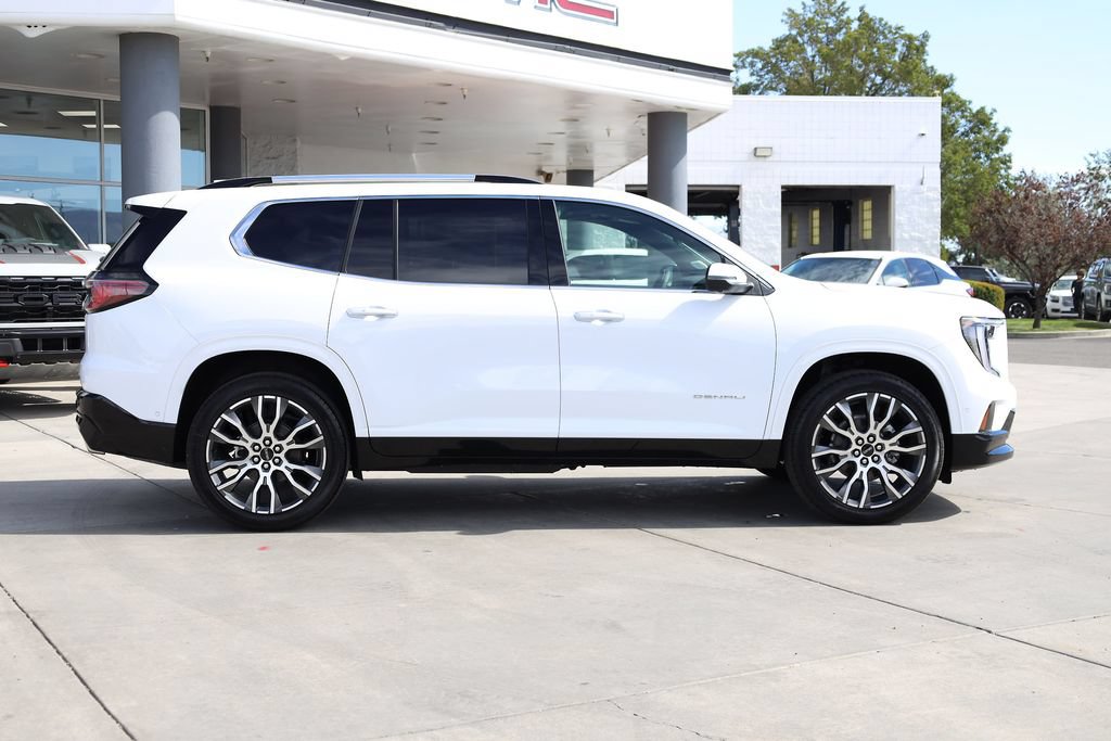 New 2027 GMC Acadia Denali Ultimate AWD/4WD image 7