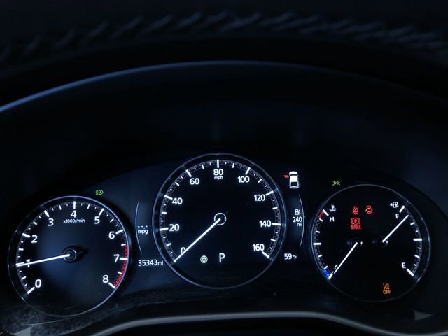 Used 2024 MAZDA MAZDA3 s image 23