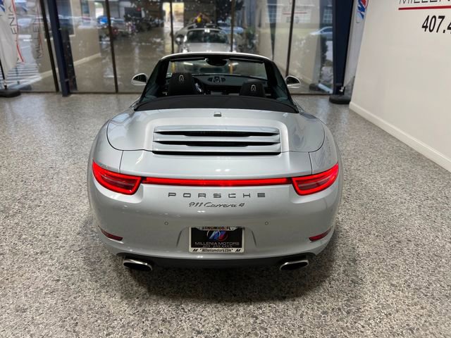 Used 2014 Porsche 911 Carrera 4 image 2