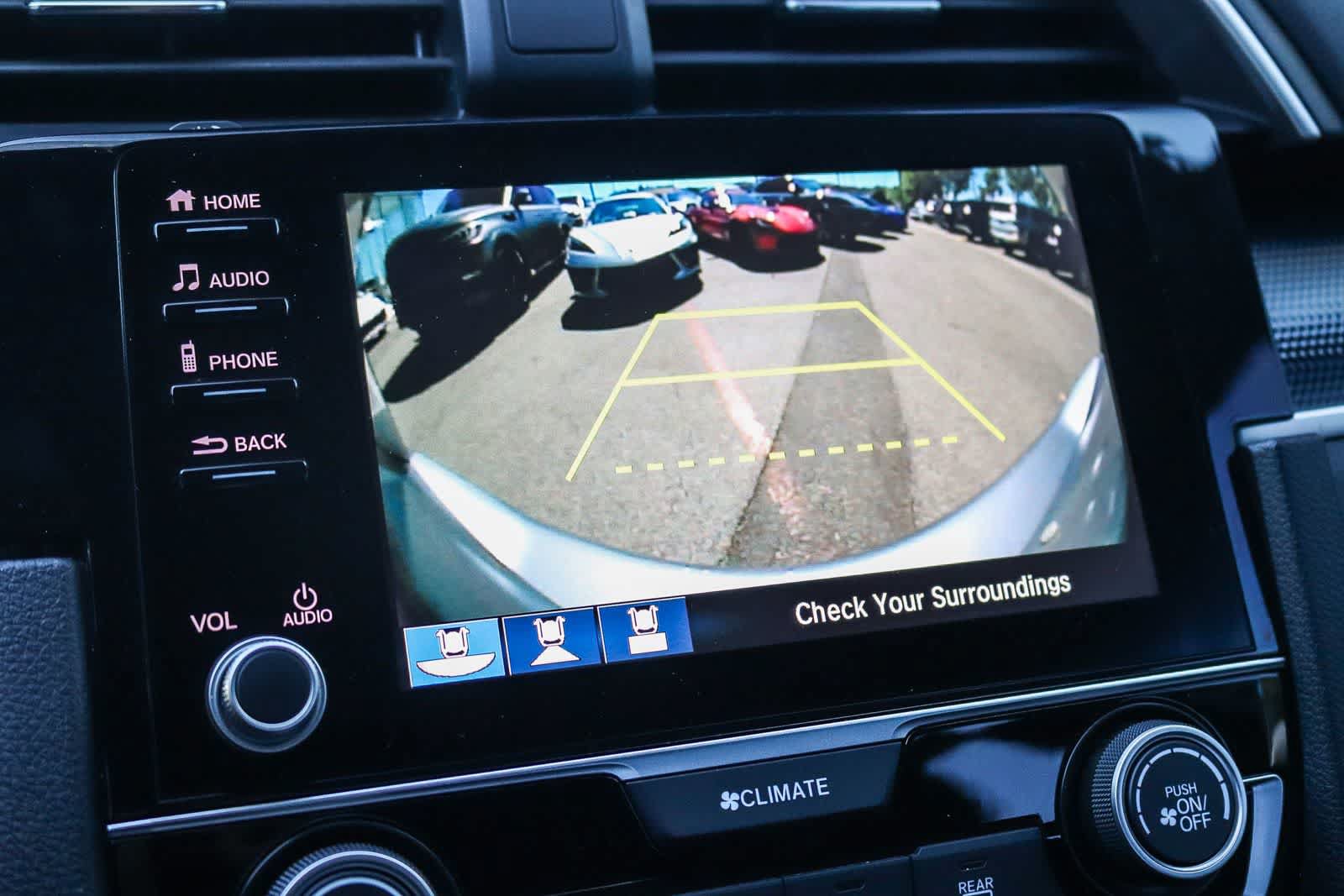 Used 2019 Honda Civic Sport image 25