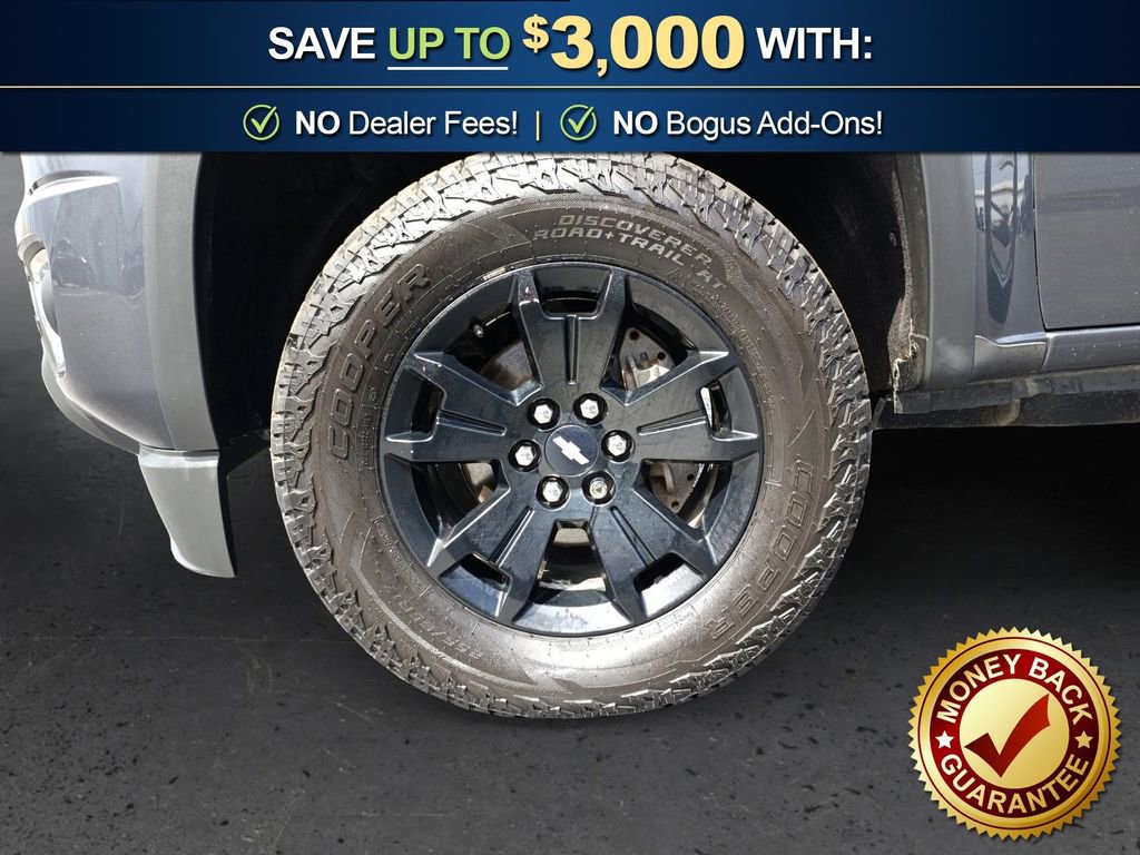 Used 2016 Chevrolet Colorado Z71 image 13