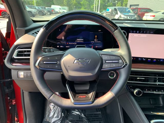 Used 2024 Chevrolet Traverse RS w/ LPO, Floor Liner Package AWD/4WD image 27
