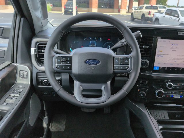 New 2027 Ford F350 Lariat w/ Lariat Ultimate Package AWD/4WD image 16