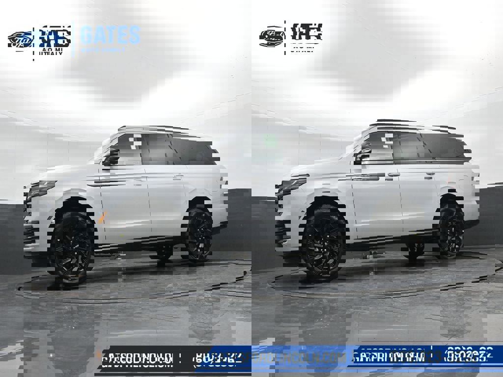 New 2026 Lincoln Navigator L Reserve w/ Jet Appearance Package image 62