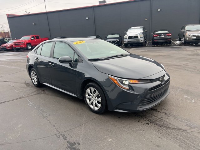 Used 2024 Toyota Corolla LE