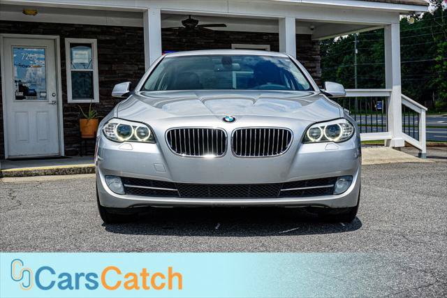 Used 2011 BMW 535i Sedan RWD image 8