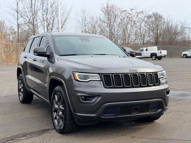 Used 2021 Jeep Grand Cherokee Limited w/ Quick Order Package 28K 80th image 4