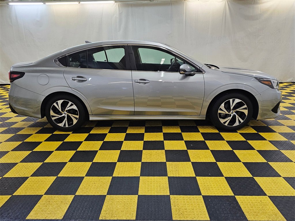 Used 2020 Subaru Legacy Premium image 2