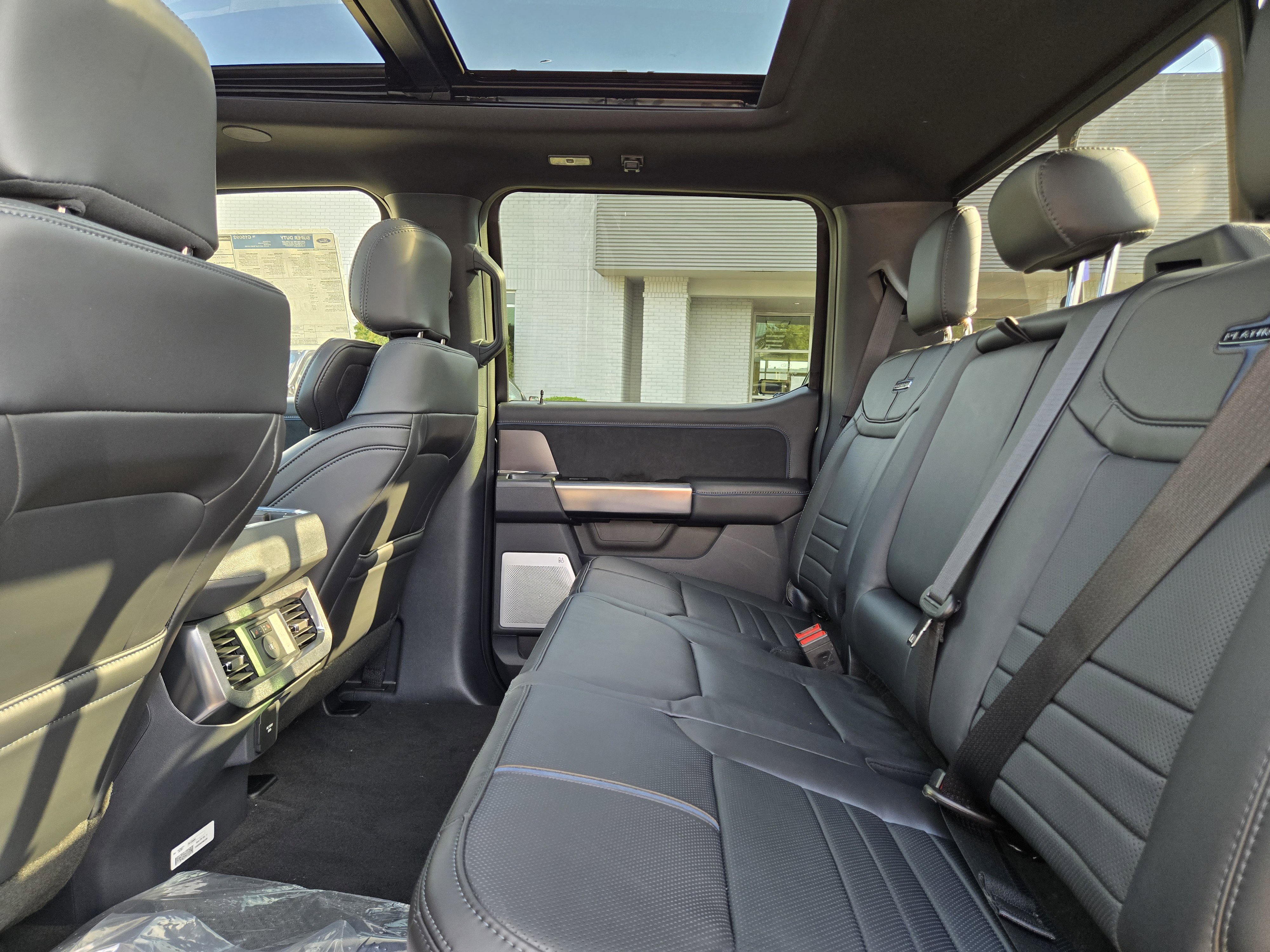 New 2026 Ford F250 Platinum image 16