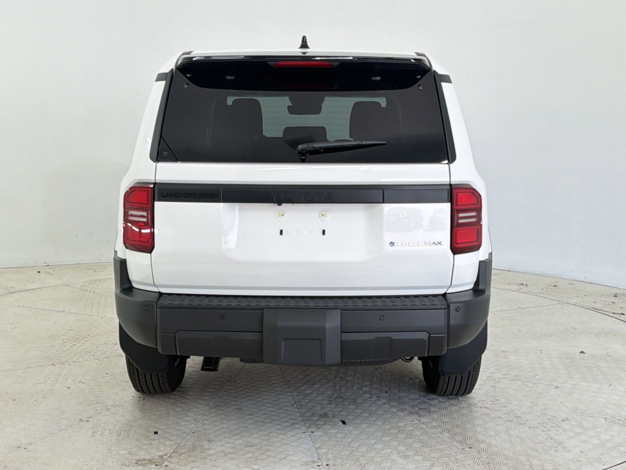 Used 2025 Toyota Land Cruiser 1958 image 10