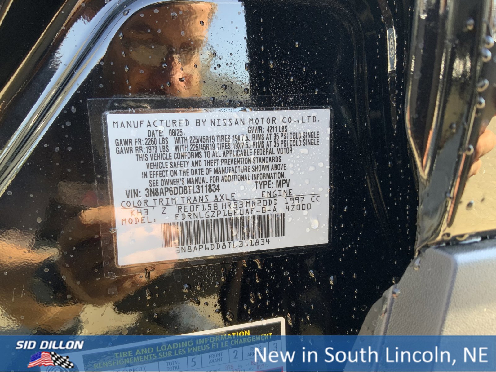 New 2026 Nissan Kicks SR w/ SR Premium Package image 12