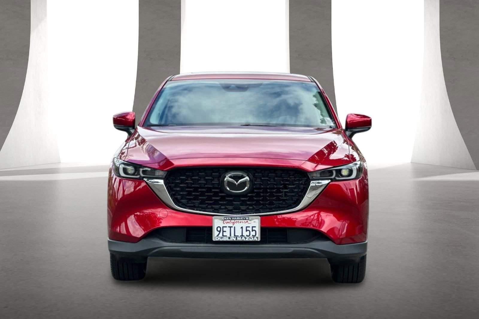Certified 2023 MAZDA CX-5 AWD 2.5 S w/ Premium Package image 9
