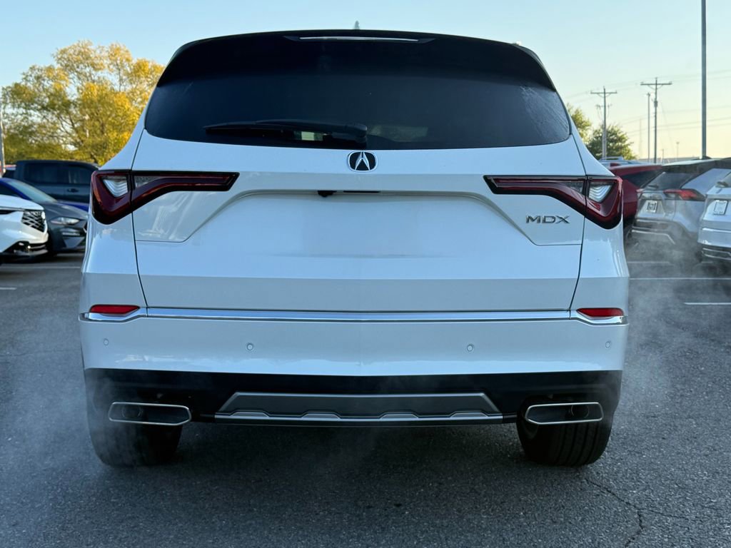 New 2026 Acura MDX w/ Technology Package image 4