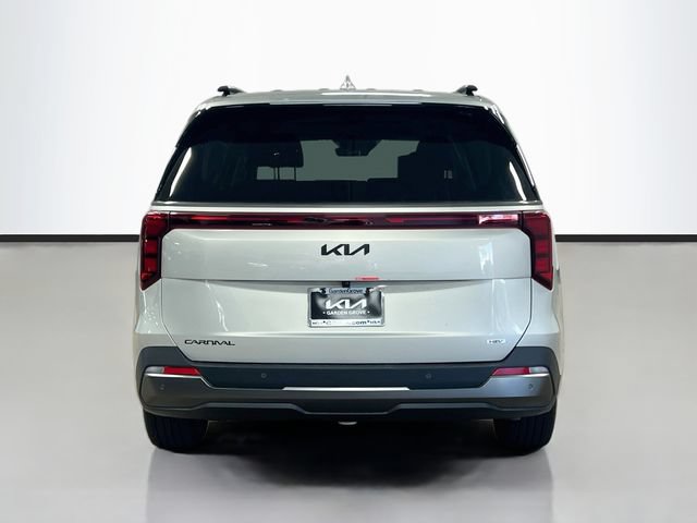 New 2027 Kia Carnival SX w/ Dark Edition Package FWD image 6