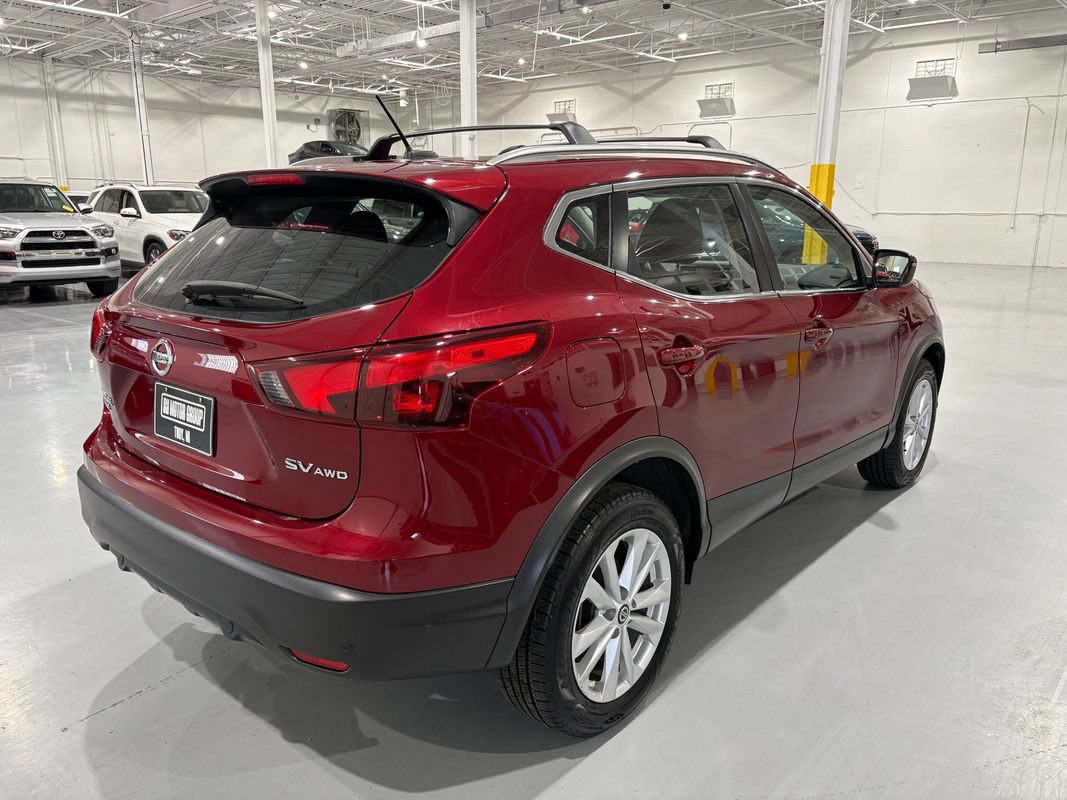 Used 2019 Nissan Rogue Sport SV AWD/4WD image 7