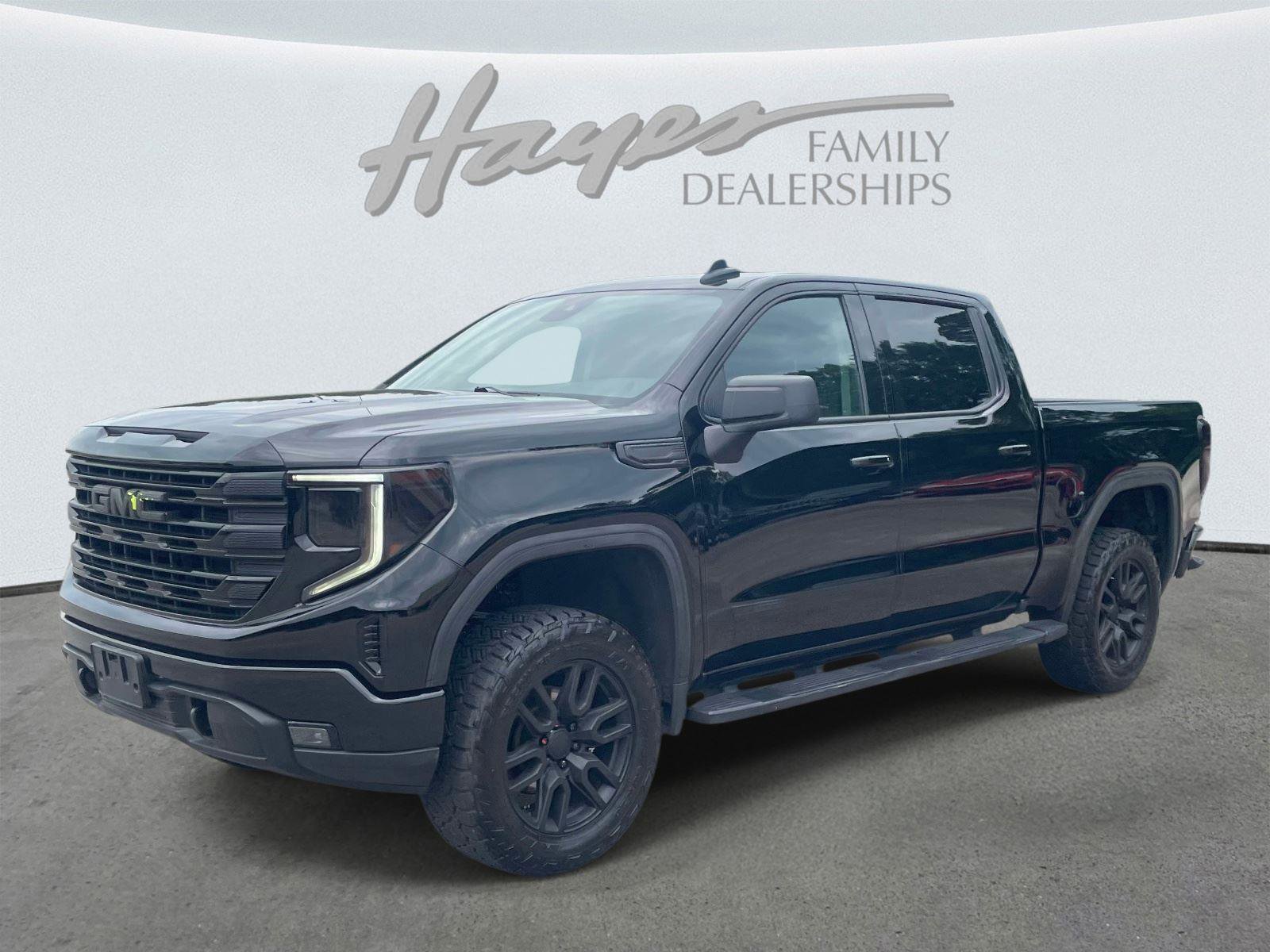 Used 2022 GMC Sierra 1500 Elevation AWD/4WD image 7