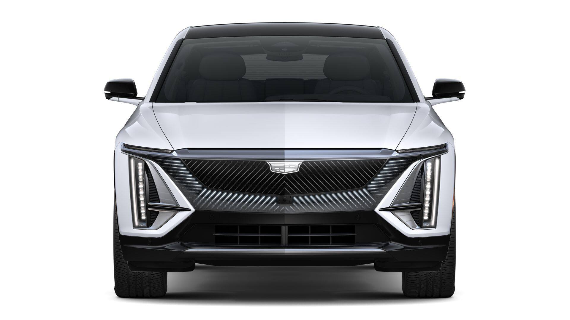 New 2026 Cadillac Lyriq Luxury RWD image 88