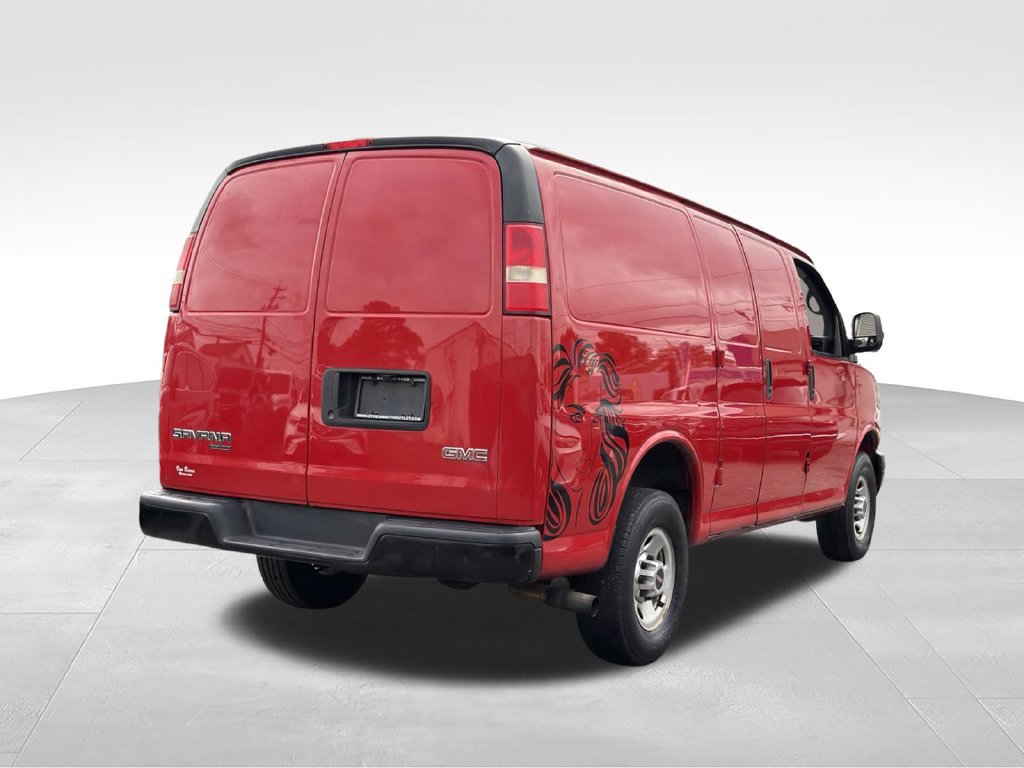 Used 2013 GMC Savana 3500 w/ Power Package RWD image 8