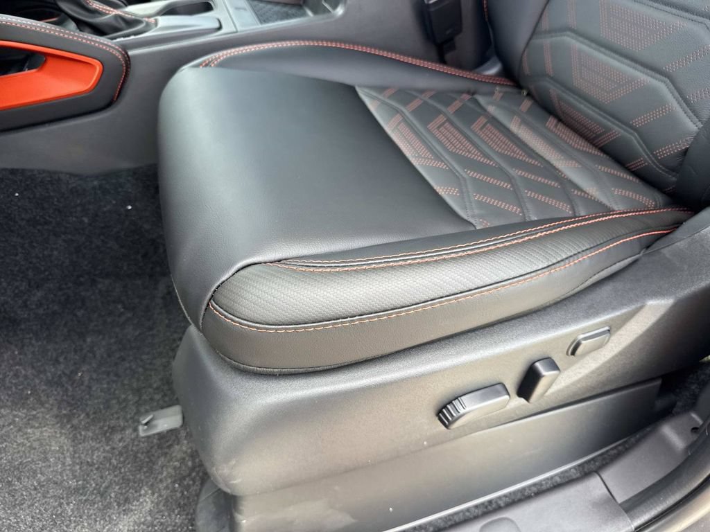 New 2026 Nissan Frontier Pro-X w/ Pro Premium Package RWD image 17
