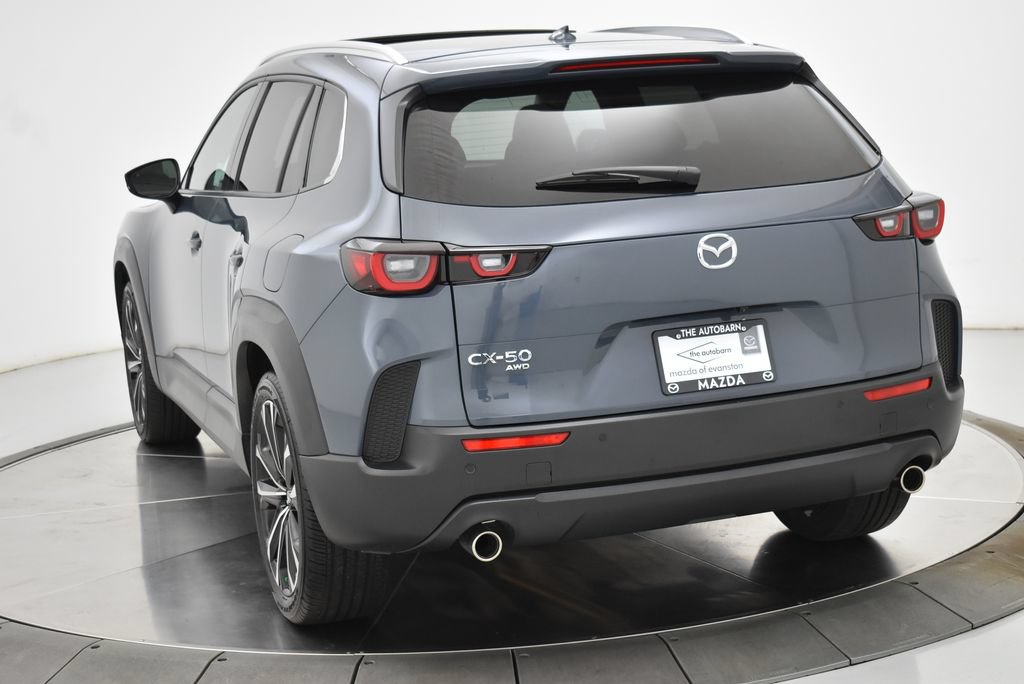 Certified 2026 MAZDA CX-50 AWD 2.5 S w/ Premium Package image 19