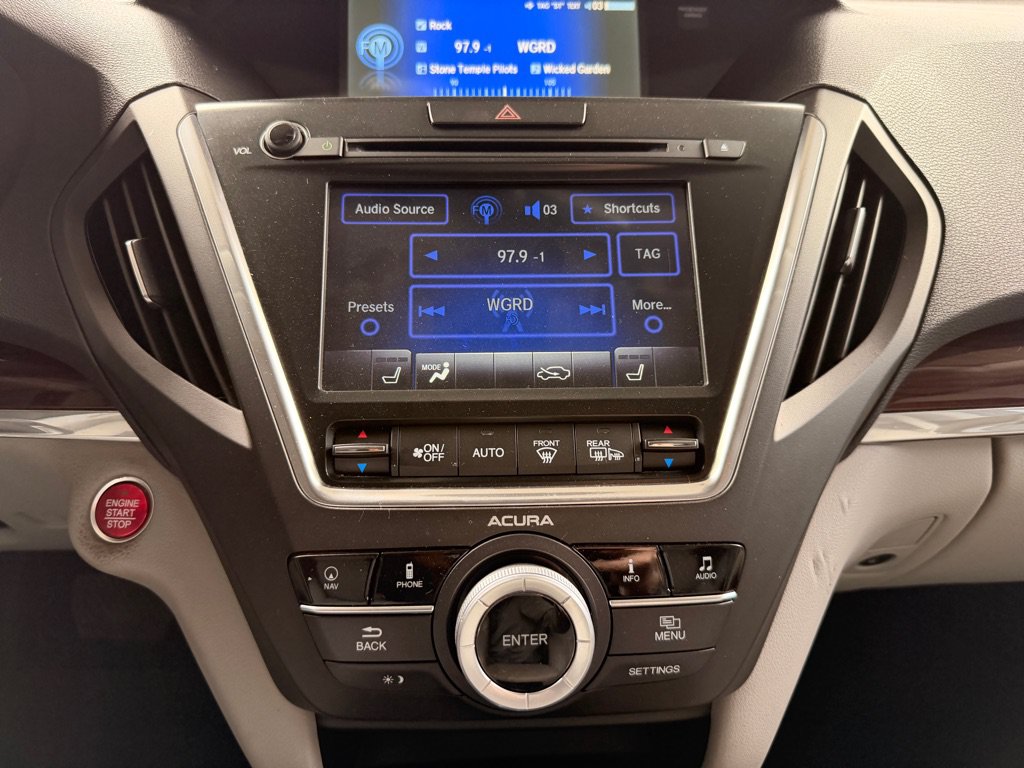 Used 2014 Acura MDX SH-AWD w/ Technology Package image 28