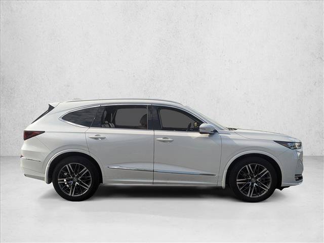 Used 2025 Acura MDX w/ Advance Package AWD/4WD image 4