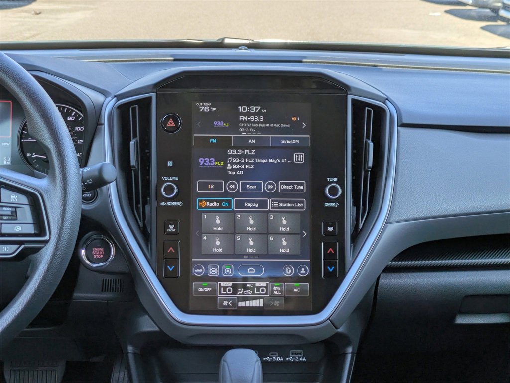 New 2025 Subaru Crosstrek 2.5i Premium image 16