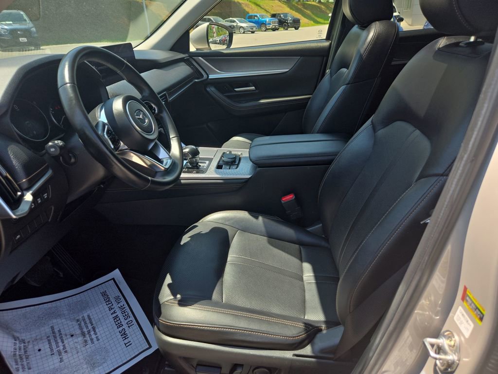 Used 2025 MAZDA CX-90 3.3 Turbo w/ Preferred Package AWD/4WD image 10