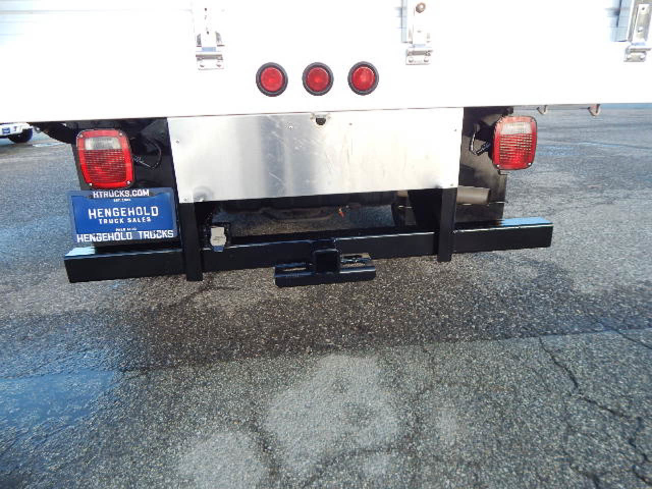 Used 2021 Ford F450 XL w/ Power Equipment Group image 8