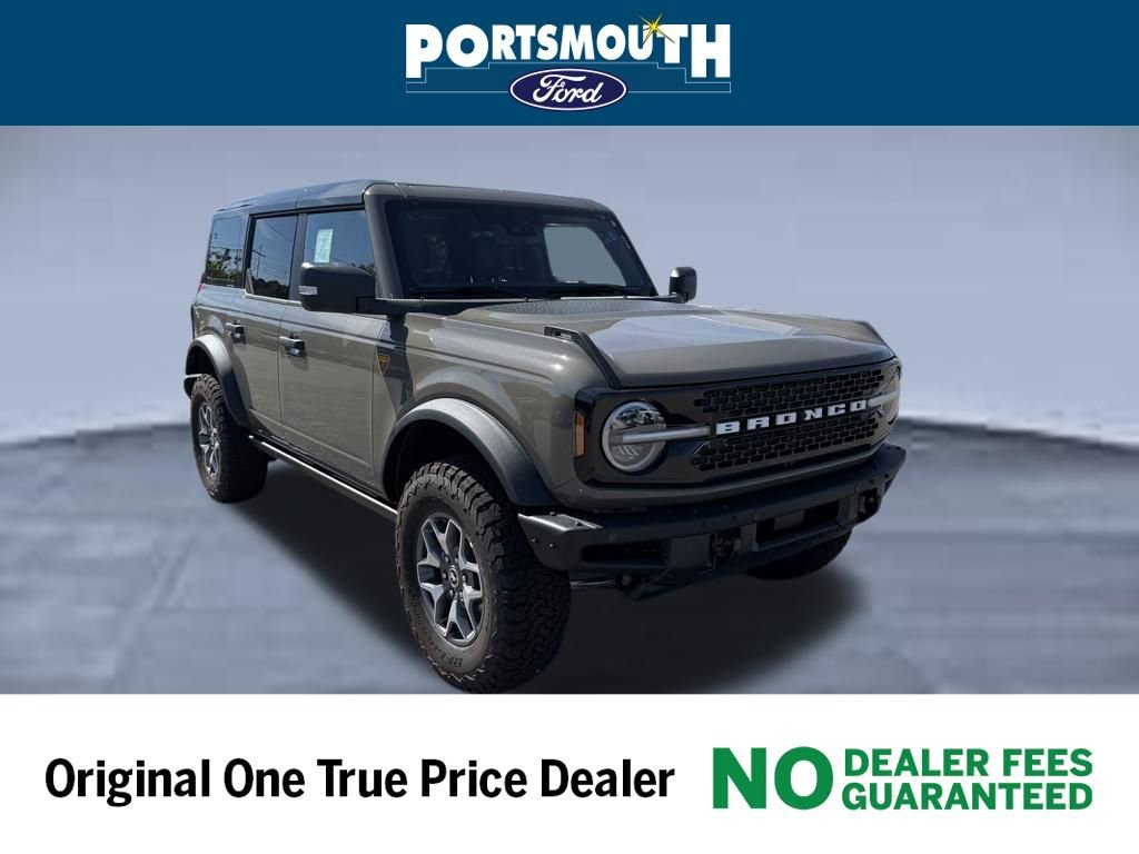 New 2025 Ford Bronco Badlands image 26