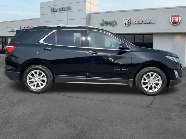 Used 2018 Chevrolet Equinox LT w/ Sun & Infotainment Package AWD/4WD image 8