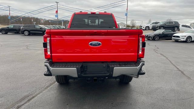 Used 2024 Ford F350 Lariat w/ Lariat Ultimate Package AWD/4WD image 5